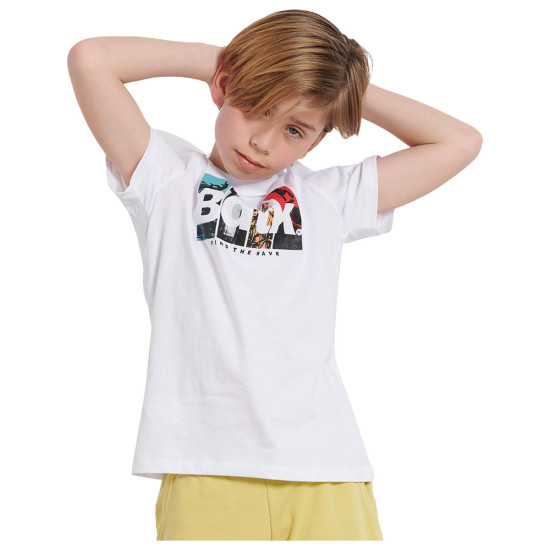 Bodytalk Παιδική κοντομάνικη μπλούζα Bodytalk Παιδική κοντομάνικη μπλούζα